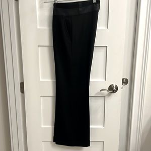 🖤 Rivamonti Lightweight Wool Crepe Wide Leg Pants